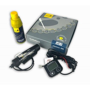 Sistema de lubricación SCOTTOILER eSystem 3.1 + Lubicante Standard ...