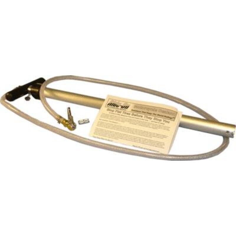 Bomba manual RIDE-ON para bidón