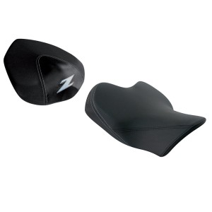 Asiento Shad confort Kawasaki costura gris Z750/1000
