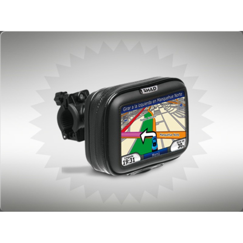Soporte para GPS Shad 9x14cm 4,3'' fijación al manillar