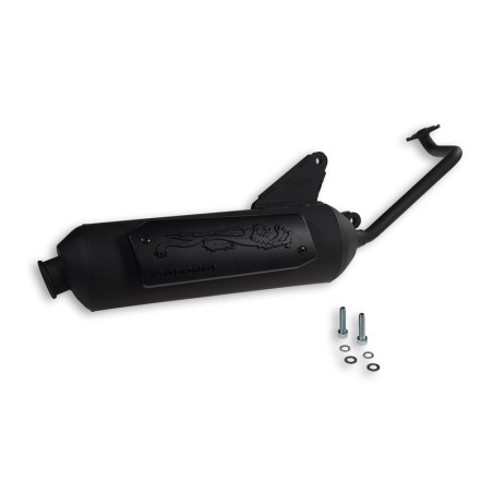 Escape Malossi Wild Lion