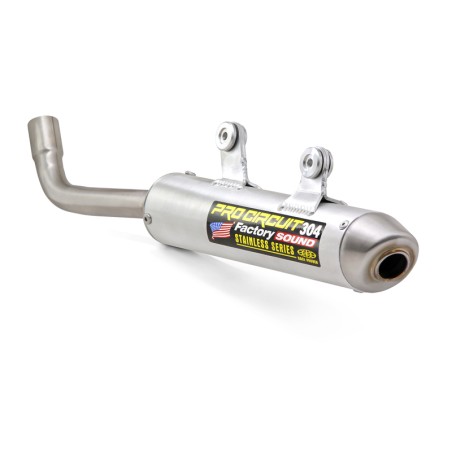 Silencioso Pro Circuit 304 aluminio