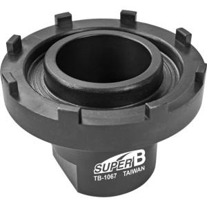 Extractor cazoletas de pedalier Super B para E-Bike Bosch (Gen.2, A...