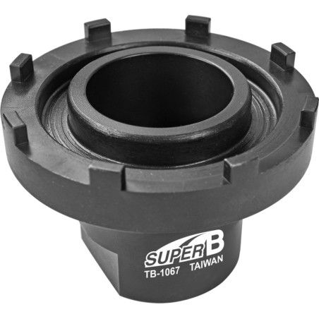 Extractor cazoletas de pedalier Super B para E-Bike Bosch (Gen.2, A...