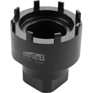 Extractor cazoletas de pedalier Super B para E-Bike Bosch (Generaci...