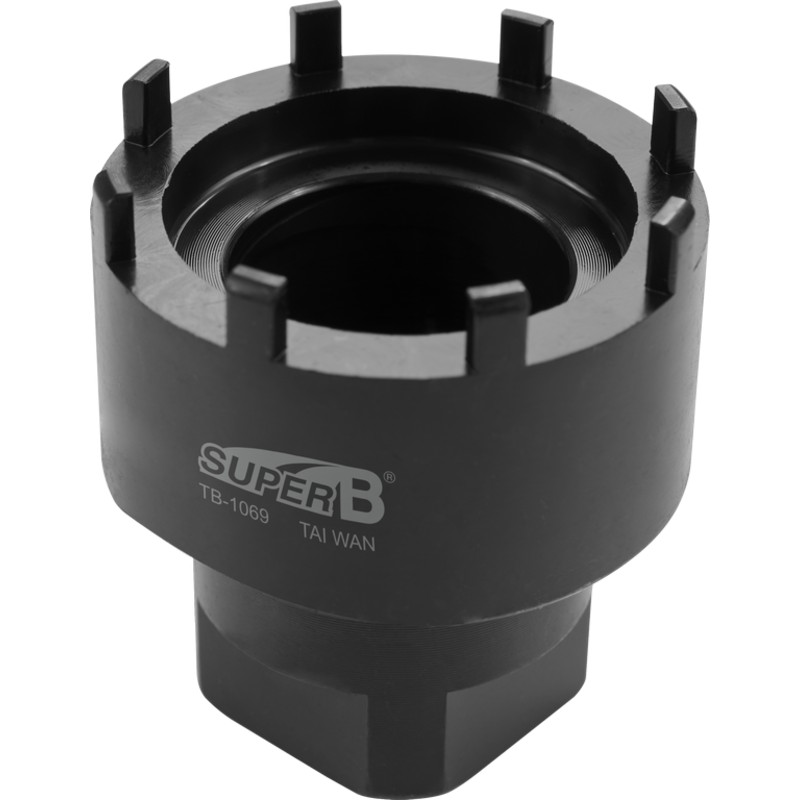 Extractor cazoletas de pedalier Super B para E-Bike Bosch (Generaci...