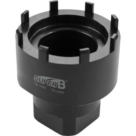 Extractor cazoletas de pedalier Super B para E-Bike Bosch (Generaci...