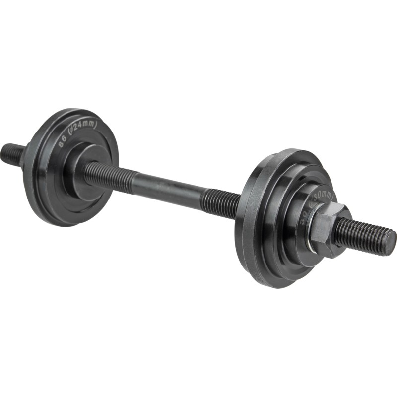 Llave profesional Super B para cartucho pedalier BB30 y BB86