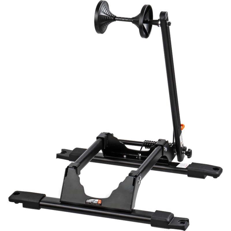 Expositor de bicicleta Super B para E-Bikes y Fat Bikes 3-5''