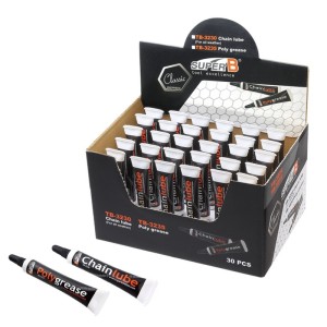 Grasa de polyurea Super B para rodamientos de bicicleta 5ml (30 uds...