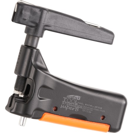 Remacha cadenas universal Super B para cadenas de 3/32-3/16, casset...