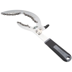 Mordaza suelta coronas y extractor de cassette Super B para E-Bike ...