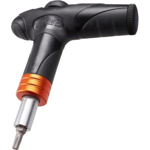 Llave de par regulable Super B - 4/5/6 Nm