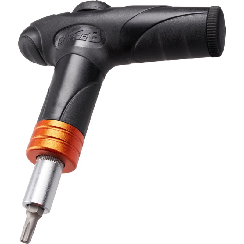 Llave de par regulable Super B - 4/5/6 Nm