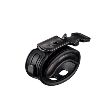 Soporte al manillar de bicicleta para luz delantera D-Light CG-129P