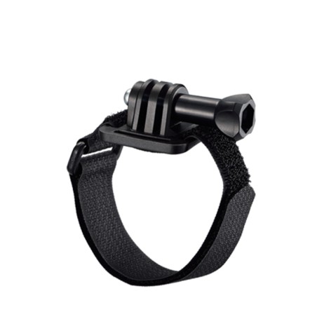 Correa y base de recambio para soporte de luz al casco D-Light HM01