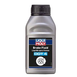 Líquido de frenos LIQUI MOLY DOT 4 - Botella 500ml