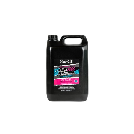 Limpiador de filtros de aire MUC-OFF, 5L