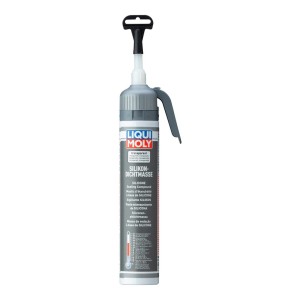 Pasta estanqueizante de silicona transparente LIQUI MOLY 200ml