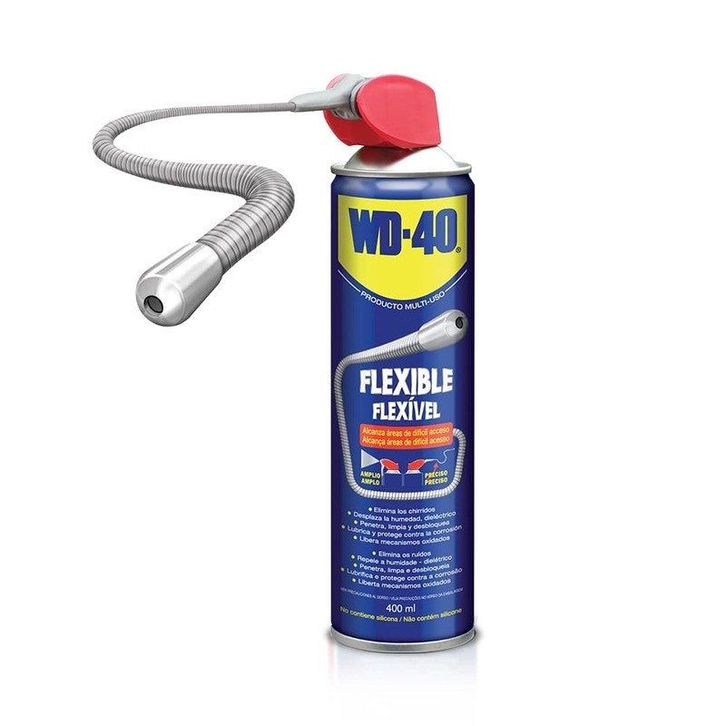 Multiusos WD-40 Flexible sistema profesional 400ml