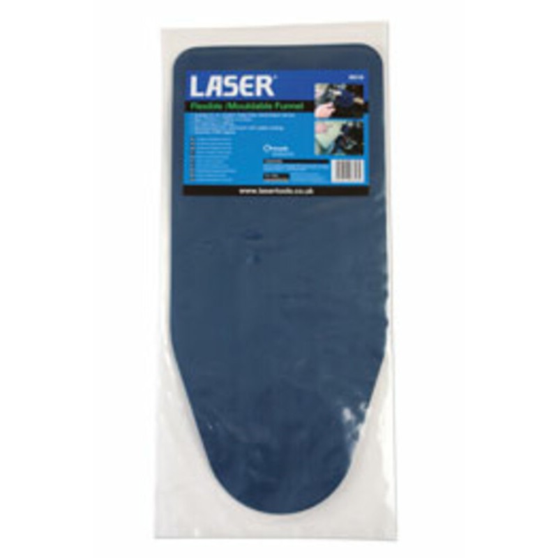 Embudo flexible LASER TOOLS