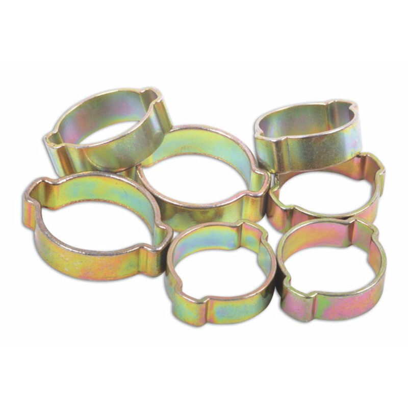 Alicates para abrazaderas de manguitos LASER TOOLS