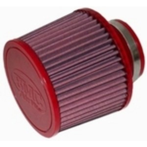 Filtro de aire BMC universal cónico Ø32mm x 63mm