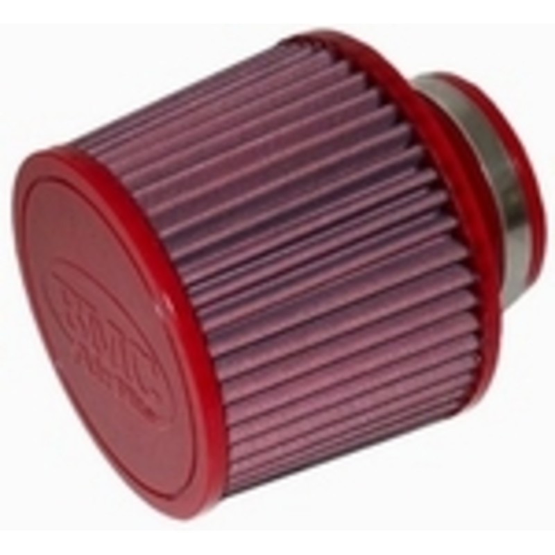 Filtro de aire BMC universal cónico Ø32mm x 63mm