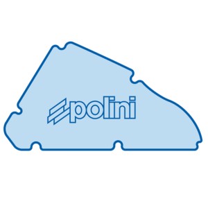 Filtro de aire POLINI - 203.0129