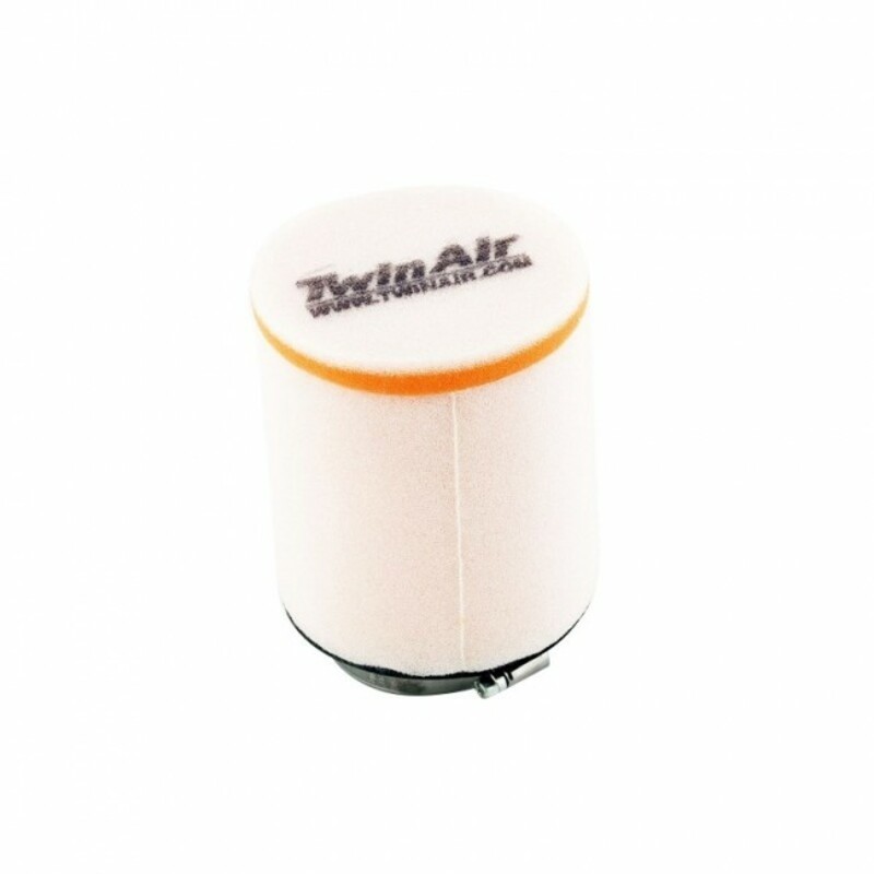 Filtro de aire TWIN AIR cilíndrico manguito Ø73mm - 158108