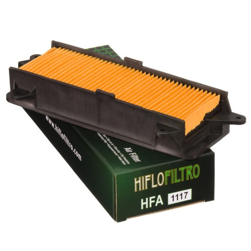 Filtro de aire HIFLOFILTRO - HFA1117