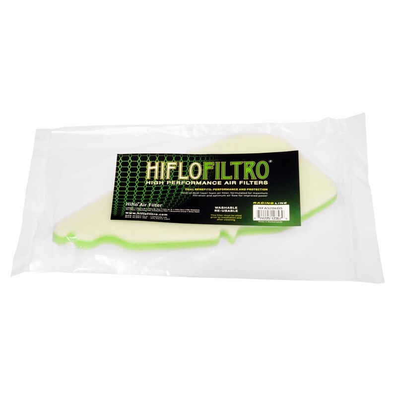 Filtro de aire HIFLOFILTRO - HFA5206DS