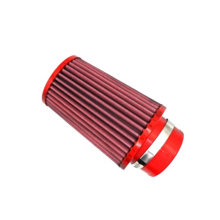 Filtro de aire BMC universal cónico Ø65mm x 150mm