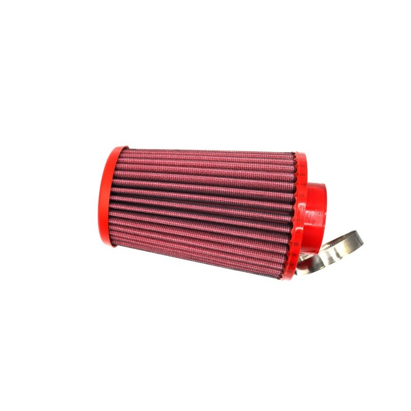 Filtro de aire BMC universal cónico Ø50mm x 150mm