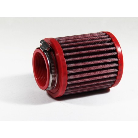 Filtro de aire BMC universal cónico Ø52mm x 102mm