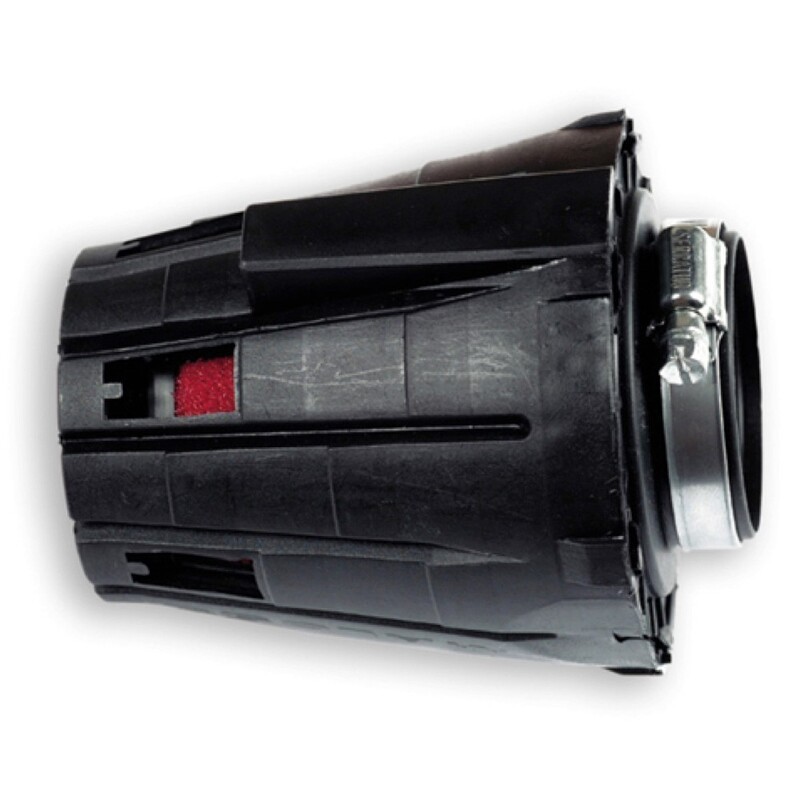 Filtro conico espuma 28/35 45' V PARTS