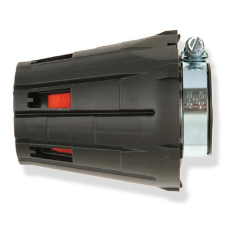 Filtro conico espuma 39/45 45` V PARTS