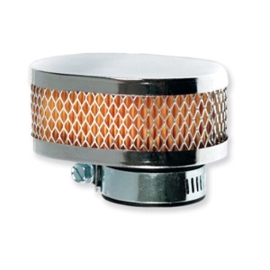 Filtro ovalado papel 28/35 45' Cromo V PARTS