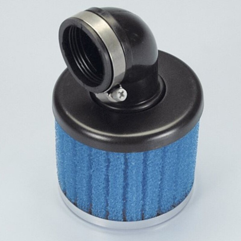 FILTRO DE AIRE POLINI 90' D.34 LARGO