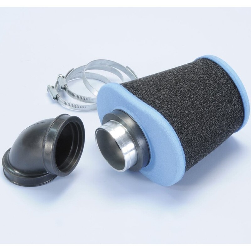 Filtro de aire Minarelli horizontal, carburador PWK (203.0159)