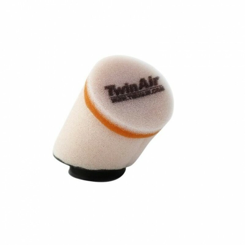 Filtro de aire Twin Air cilíndrico 45° manguito Ø40mm - 158976