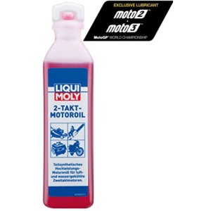 Tubo de aceite Liqui Moly semi-sintético 2T 100ml