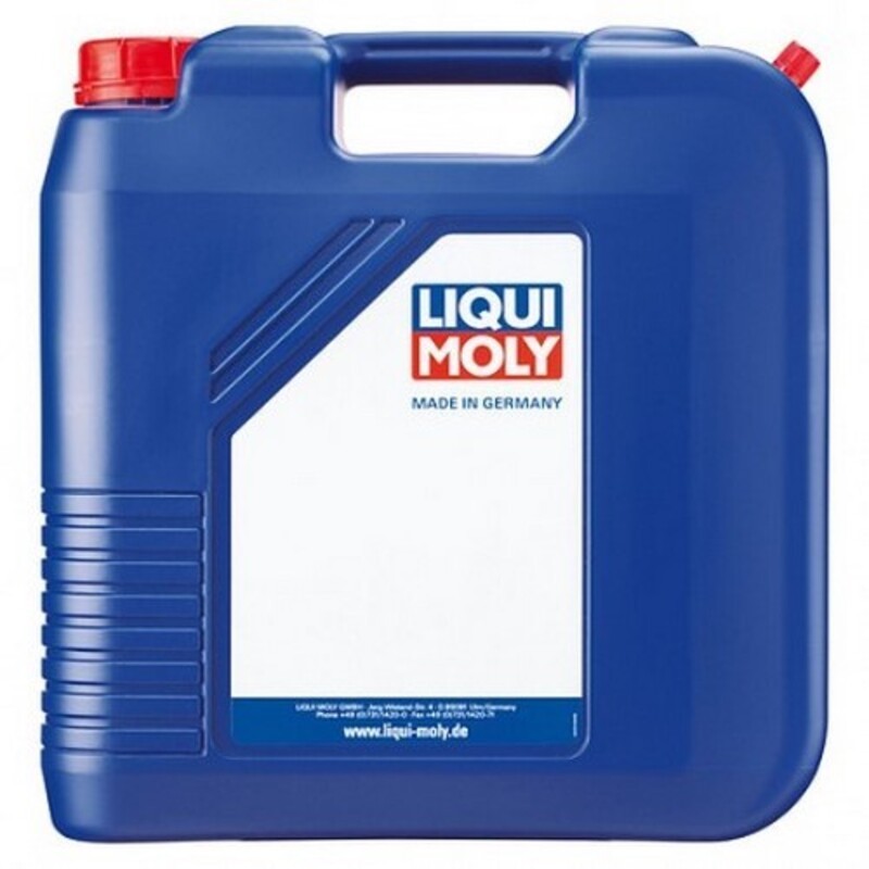 Bidón de 20L aceite Liqui Moly semi-sintético mezcla 2T 1565