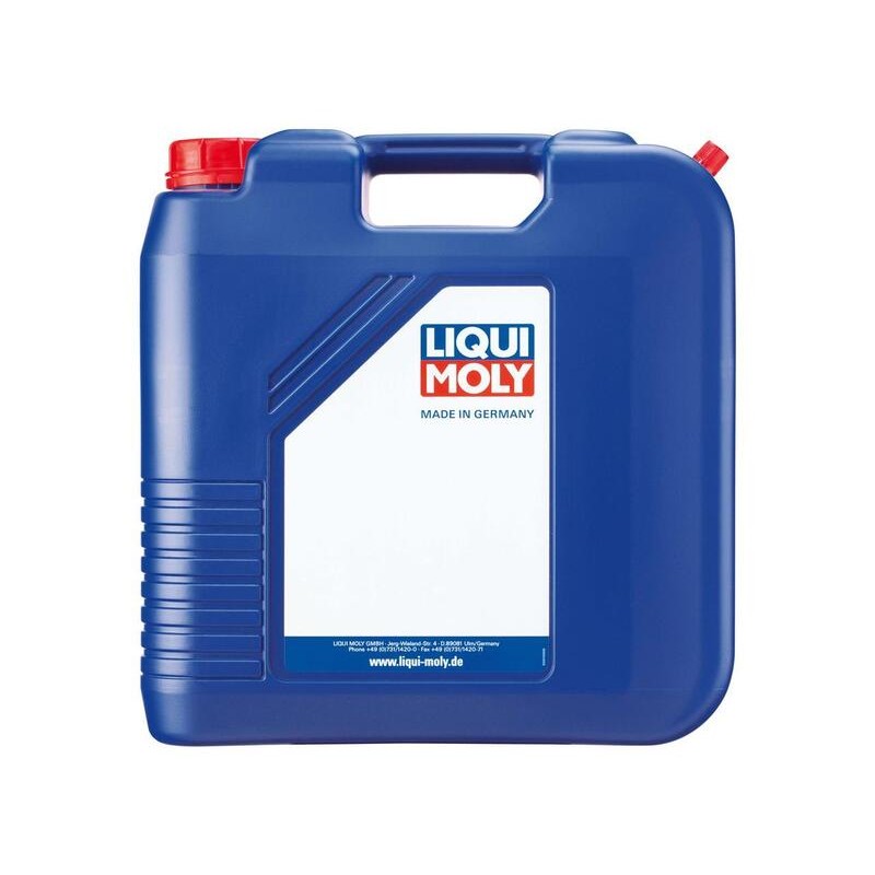 Garrafa 20L aceite Liqui Moly HC sintético 10W-30