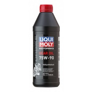 Botella 1L aceite Liqui Moly transmisión SAE 75W-90