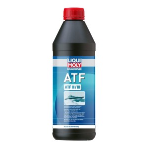 Botella 1L aceite Liqui Moly HC sintético transmisiones de náutica ...