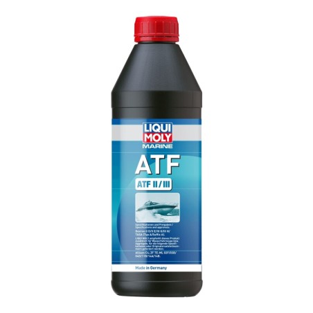 Botella 1L aceite Liqui Moly HC sintético transmisiones de náutica ...