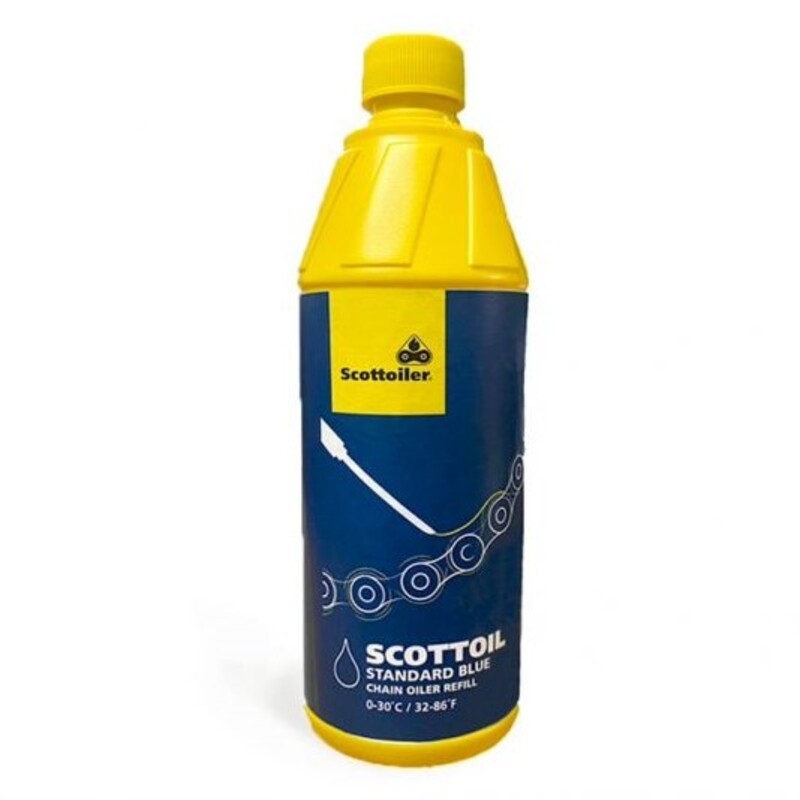 Lubricante estándar SCOTTOILER Blue para sistemas de lubricación de...