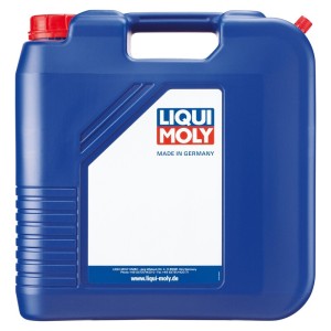 Aceite de horquilla Liqui Moly 5W 100% sintético Garrafa 20L
