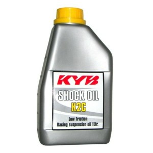 Aceite de amortiguador KYB K2C - 1L